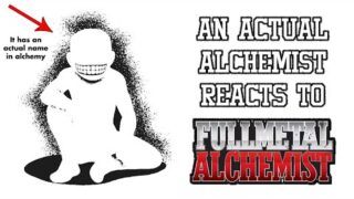 An Actual Alchemist Analyzes Fullmetal Alchemist – What Truth REALLY Is