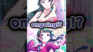 Apothecary Diaries Has TWO MANGA Adaptations!? 😱 #maomao #shorts