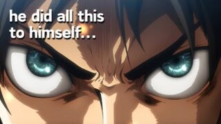 Attack on Titan is Pure Violence