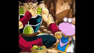 Bardock And Berry Become Friends❤️| Dragon Ball Z #shorts