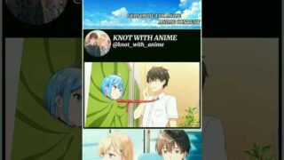 Bro miss the chance 🥲🙃 | Can a Boy-Girl Friendship Survive | #anime #animeedit #shorts