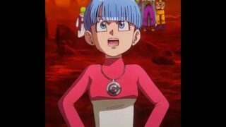 Bulma Tells Vegeta She Won't Take A Bath With Him…😂 | Dragon Ball Daima #shorts