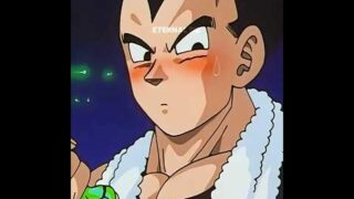 Bulma Tells Vegeta That He Can Become SSJ4 & SSJ5! | Dragon Ball GT #shorts