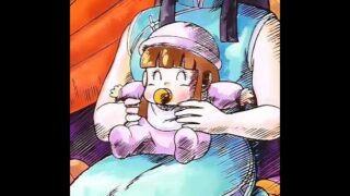 Chi Chi Talks About Her Mother! | Dragon Ball #shorts