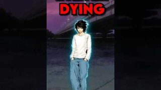 Death Note, but L wins…