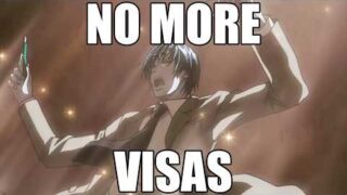 Death Note Recaps Trump’s First 100 Days as President