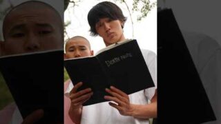 Death note VS Life note