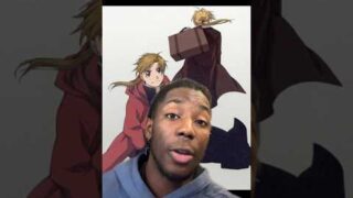 Did You Know FMA 2003 Ended With A Movie? #anime #fma #fmab #shorts