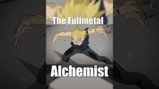 Ed's Final Power Up  #fullmetalalchemist #fullmetalalchemistbrotherhood