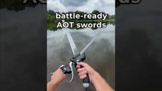 😱 size of Titans from Attack on Titan is INSANE! 🤣 #attackontitan