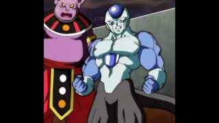 Frost Gets Erased By Zeno | Dragon Ball Super #shorts