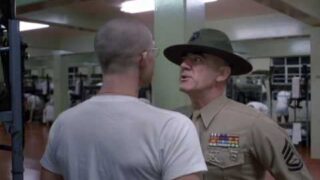 FULL METAL JACKET – THE VIRGIN MARY SCENE