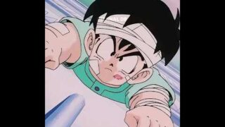 Gohan Tries To Escape The Hospital😂 | Dragon Ball Z #shorts