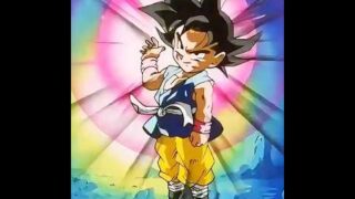 Goku Gets Attacked By Gohan And Goten | Dragon Ball GT #shorts
