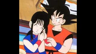 Goku Proposes To Chi Chi! | Dragon Ball #shorts