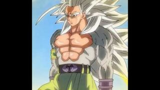 Goku Turns Into Super Saiyan 5🔥| Dragon Ball AF #shorts