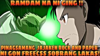 GON FREECSS NA ANG MAGIGING BAGONG HARI NG DARK CONTINENT!? HIGANTING BRION BAGSAK SA GINAWA NI GON