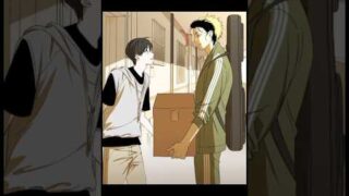 He met his Crush/Bully as Neighbour🤣🤣 #manga #manhwa #blmanhwa #newmanhwa #bl #manhwareccomendation