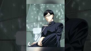 He's too perfect🤯😭 #anime