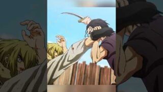 His body is on a whole other lvl🤯 #anime