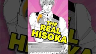 Hisoka Just Shocked EVERYONE 😳 #animeanxiety #hunterxhunter