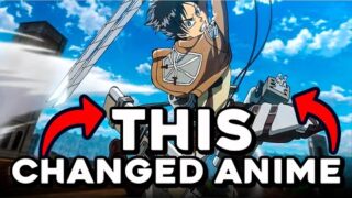 How Attack on Titan Made Anime's COOLEST Weapon