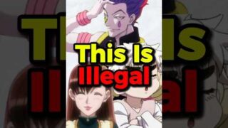 Hunter Hunter characters that should be in jail #hunterxhunter #animeanxiety  #anime