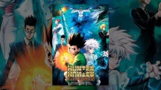 Hunter x Hunter: The Last Mission
