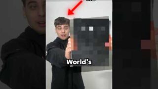 I Made the Worlds Biggest Death Note…