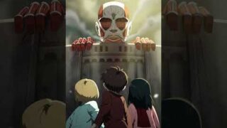 If Attack on Titan was a Movie and all the characters were acting (Fash Animation)