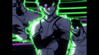 I'M SO BRITISH ! [BLUE LOCK MANGA EDIT] #bluelock #manga #edit