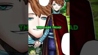 Langris Has Officially Become the Strongest Spatial Magic User! #blackclover #anime #manga