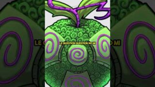 L'antagoniste FINAL de ONE PIECE RÉVÉLÉ ! 🤯 #shorts #anime #onepiece