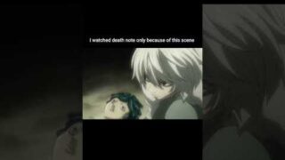 Light Yagami scariest laugh [DEATH NOTE] #anime #light yagami #music #shorts