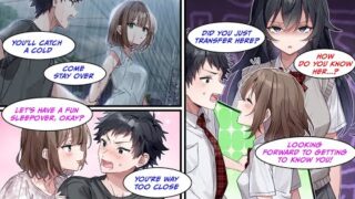 [Manga Dub] I confessed to my childhood friend, but she left me hanging