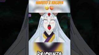 NARUTO TRICKS KAGUYA🤣💦(Naruto parody) #naruto #boruto #kaguya #sasuke #sakura #anime