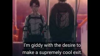 Now it's common for LEVI 💔 || Attack On Titan Season 4 Part 3 #levi #eren #aot