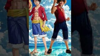 One Piece Live Action Characters #onepiece #onepiecefan #luffy #onepieceedit