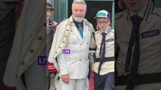 One Piece Live Action Season 2 CASTING UPDATE! #anime #onepiece #luffy #shorts