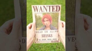 Pirates are “ugly” scum… #anime #onepiece #shanks #zoro