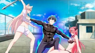 Poor Boy Reincarnates Overpowered In Another World After Receiving The Powers of a God – Anime Recap