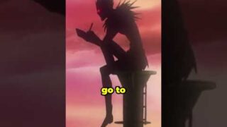 Ryuk Was Once A Human #shorts #deathnote