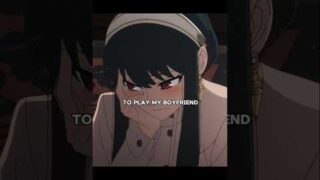 SHE TURNED OUT TO BE AN ASSASSIN #anime #animemoments