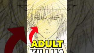 The DELETED Original Ending for HunterxHunter 😨 #animeanxiety #hunterxhunter