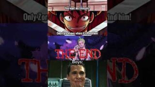 The Ending of One Piece…😥