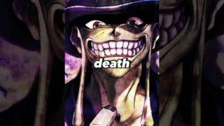 The Most TERRIFYING Scene in HunterxHunter 😰 #hunterxhunter