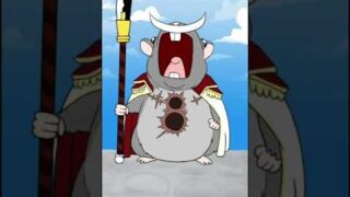 The one Cheese is real!!!🐹🧀 #onepiece #anime