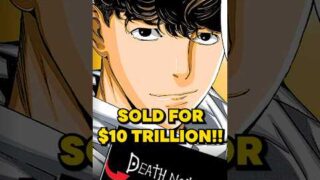 The REAL Greatest Deathnote User 😳 #animeanxiety