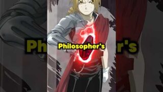 The TERROR of the Philsopher's Stone 😨 #animeanxiety #fullmetalalchemist