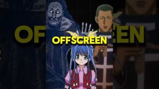The WORST Offscreen Fates in HunterxHunter 🫣 #animeanxiety #hunterxhunter